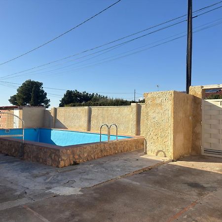 Casita Rural Cantonal Valensiya Dış mekan fotoğraf