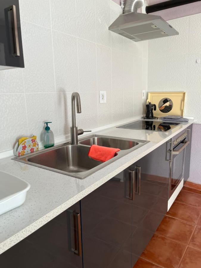 Casita Rural Cantonal Valensiya Dış mekan fotoğraf