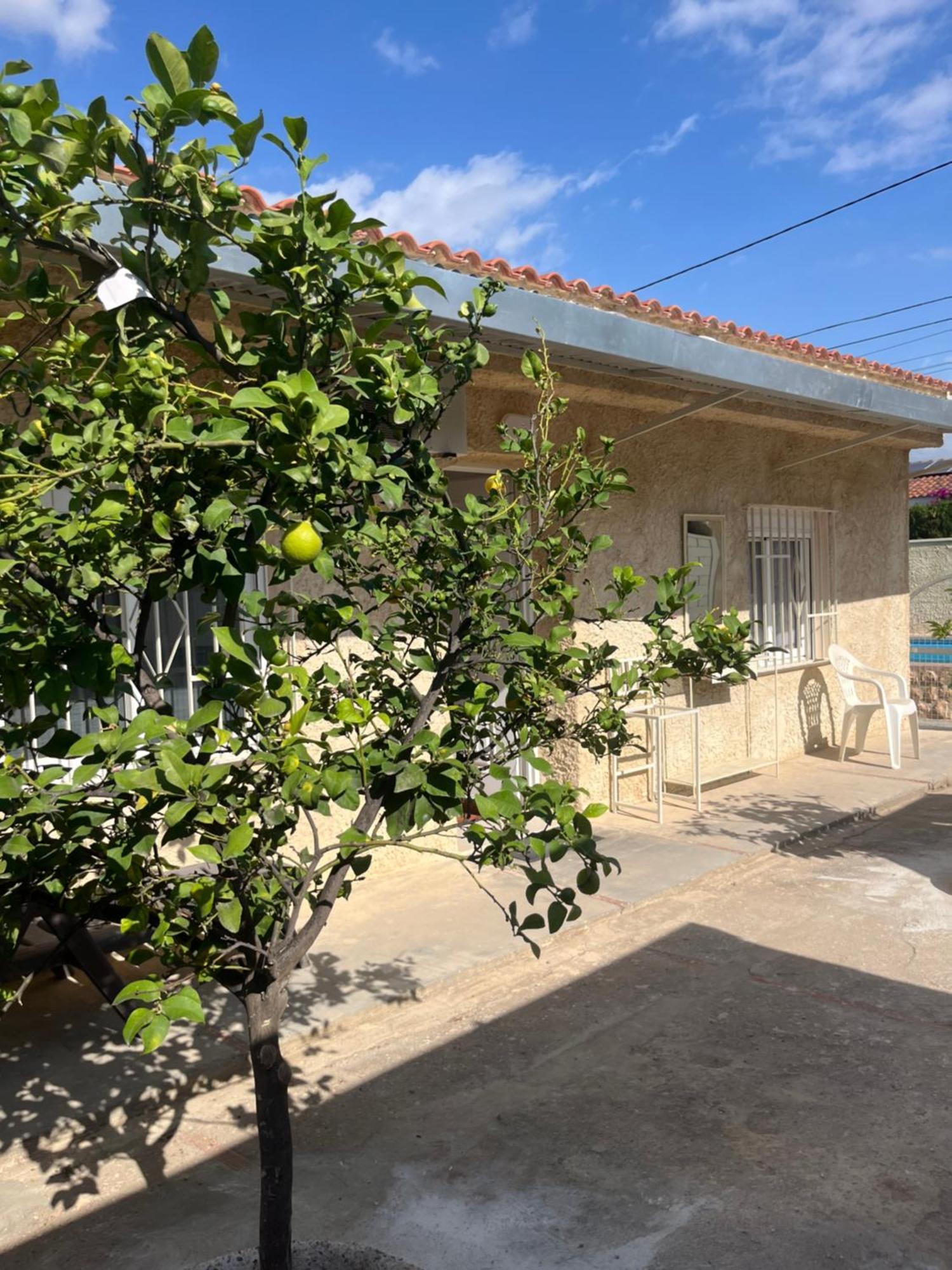 Casita Rural Cantonal Valensiya Dış mekan fotoğraf
