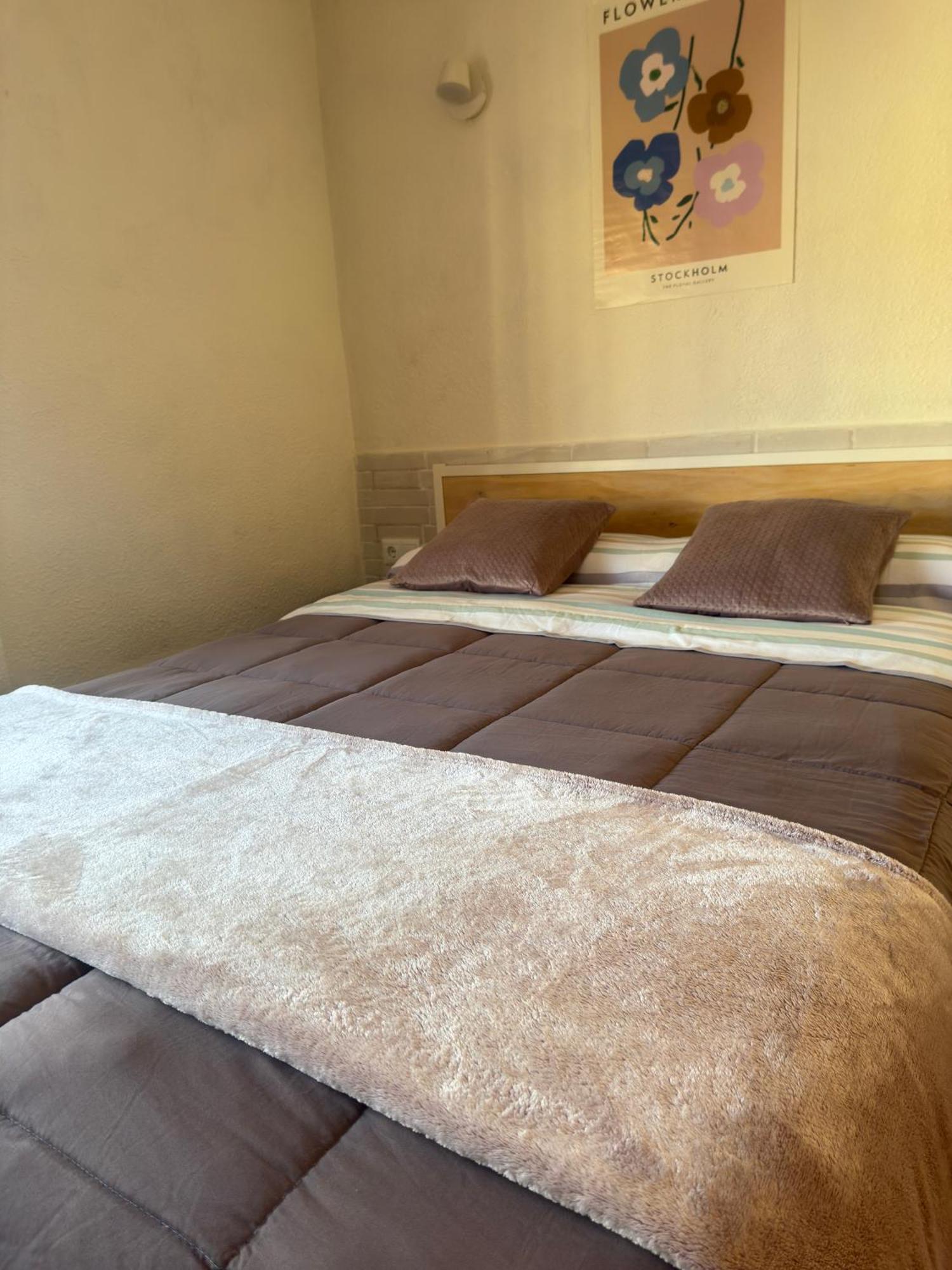 Casita Rural Cantonal Valensiya Dış mekan fotoğraf