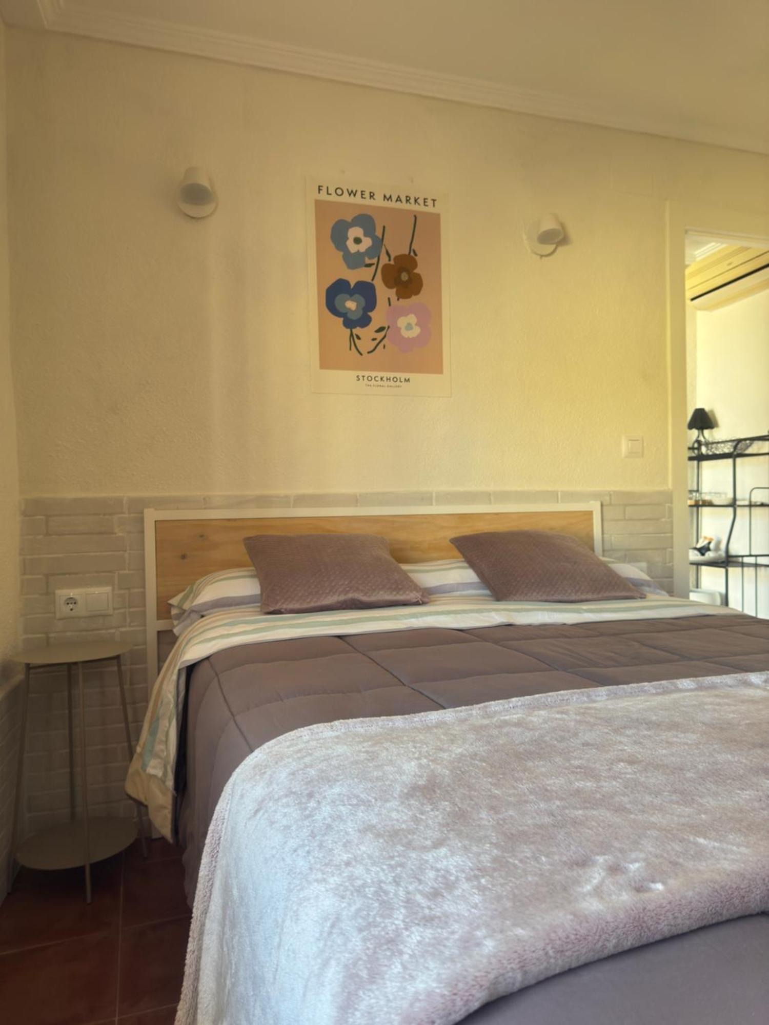 Casita Rural Cantonal Valensiya Dış mekan fotoğraf