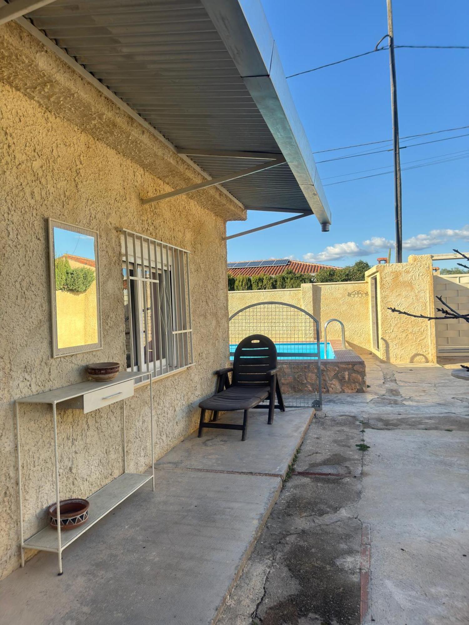 Casita Rural Cantonal Valensiya Dış mekan fotoğraf